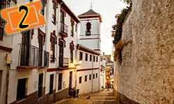 Albaicín y Sacromonte