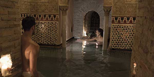 Hammam Tradicional en Granada