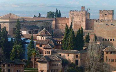 Los Palacios Nazaríes de la Alhambra