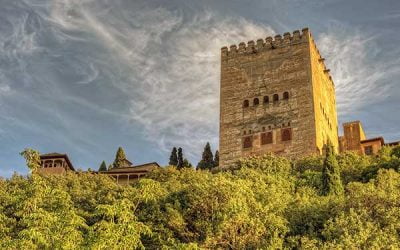 Palacio de Comares y Torre