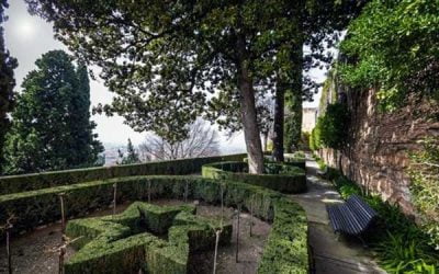 El Jardín de los Adarves