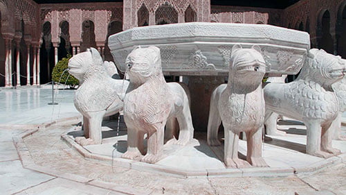Entradas Palacios Nazaríes de la Alhambra entrada sin colas