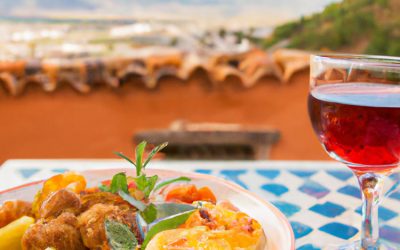 Platos típicos para comer en Granada