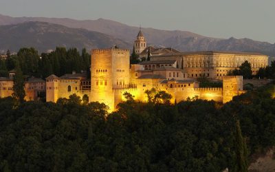 Visitas nocturnas Alhambra