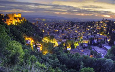 Mejor época para visitar Granada