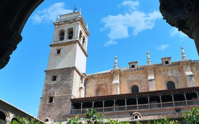 Real Monasterio de San Jerónimo de Granada