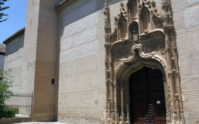 Monasterio de Santa Isabel la Real en Granada