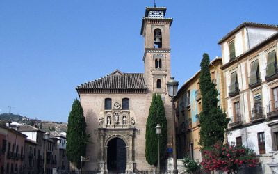 La Iglesia de San Gil y Santa Ana