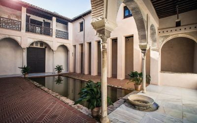 La Casa de Zafra