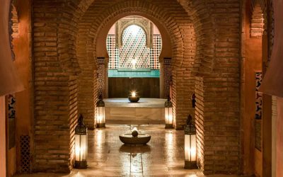 Hammam Al Andalus de Granada
