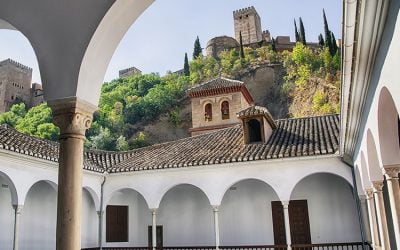 Monumentos Andalusíes de Granada