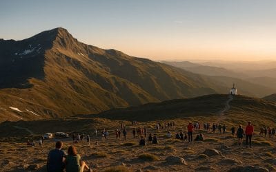 Los mejores miradores de Sierra Nevada: rutas, vistas y cómo llegar