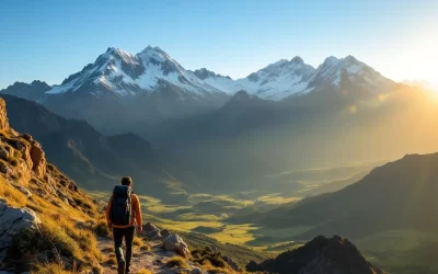 Sierra Nevada en verano: la guía definitiva para disfrutar de la montaña andaluza