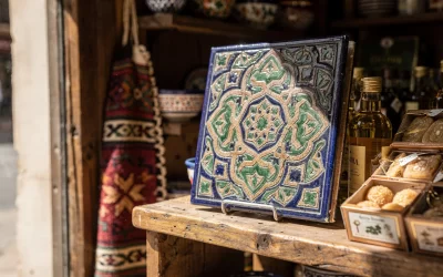 Compras en Granada: los mejores recuerdos y dónde encontrarlos